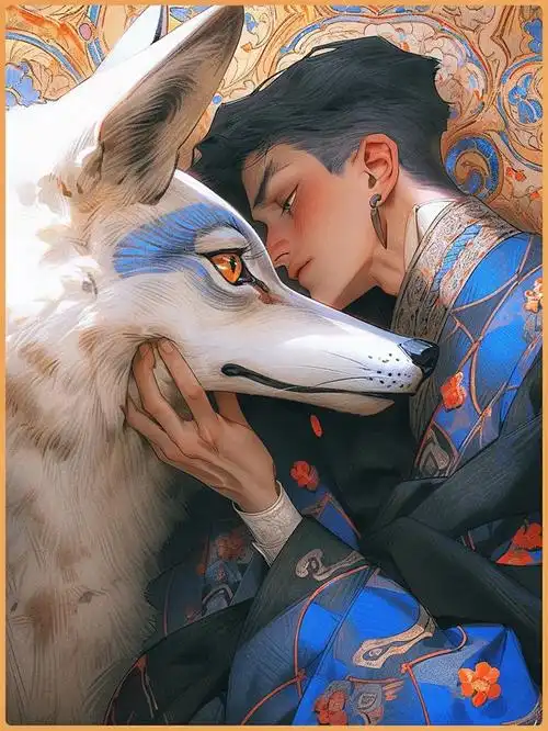 月球